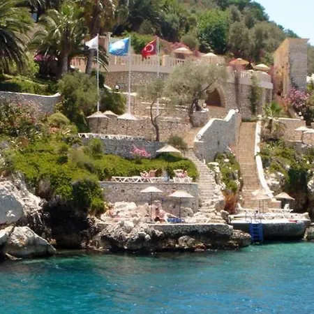 Villa Palm House-Club Patara Evleri,Kas-Kalkan